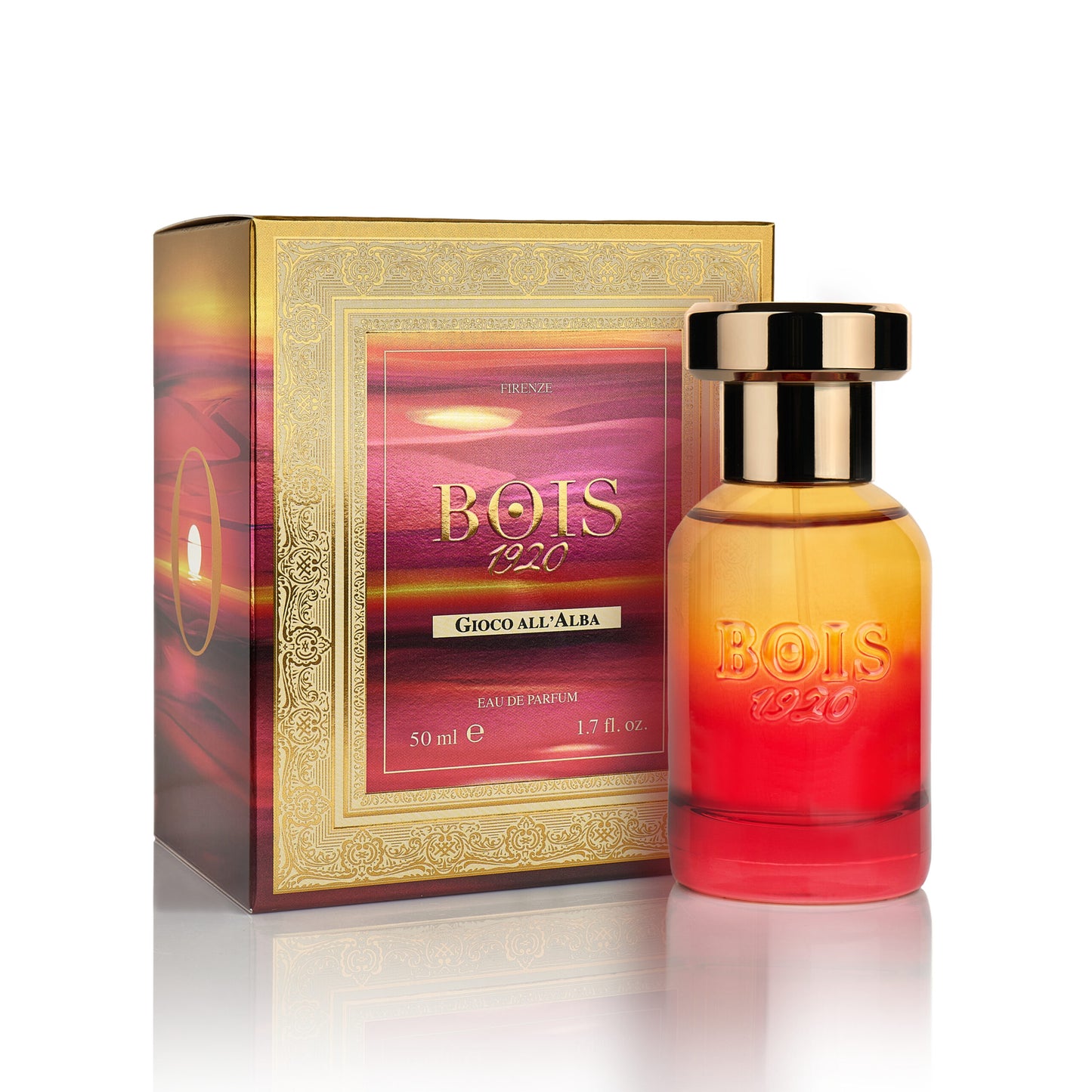 BOIS 1920 - GIOCO ALL'ALBA
