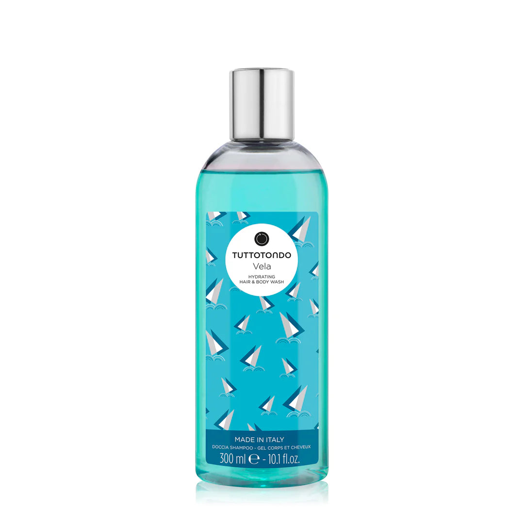 Tuttotondo - VELA - Doccia shampoo