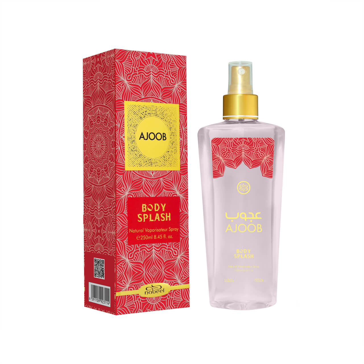 Ajoob Body Splash by Nabeel