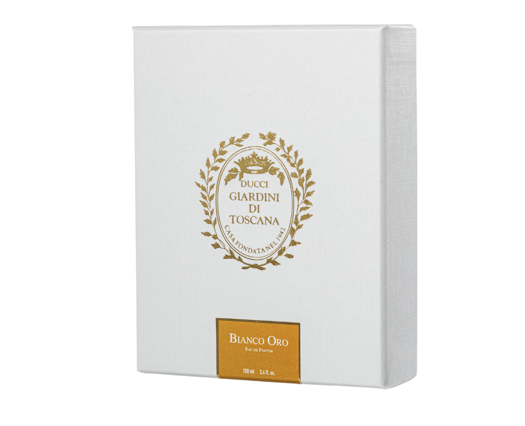 Bianco Oro - Eau De Parfum - Giardini di Toscana