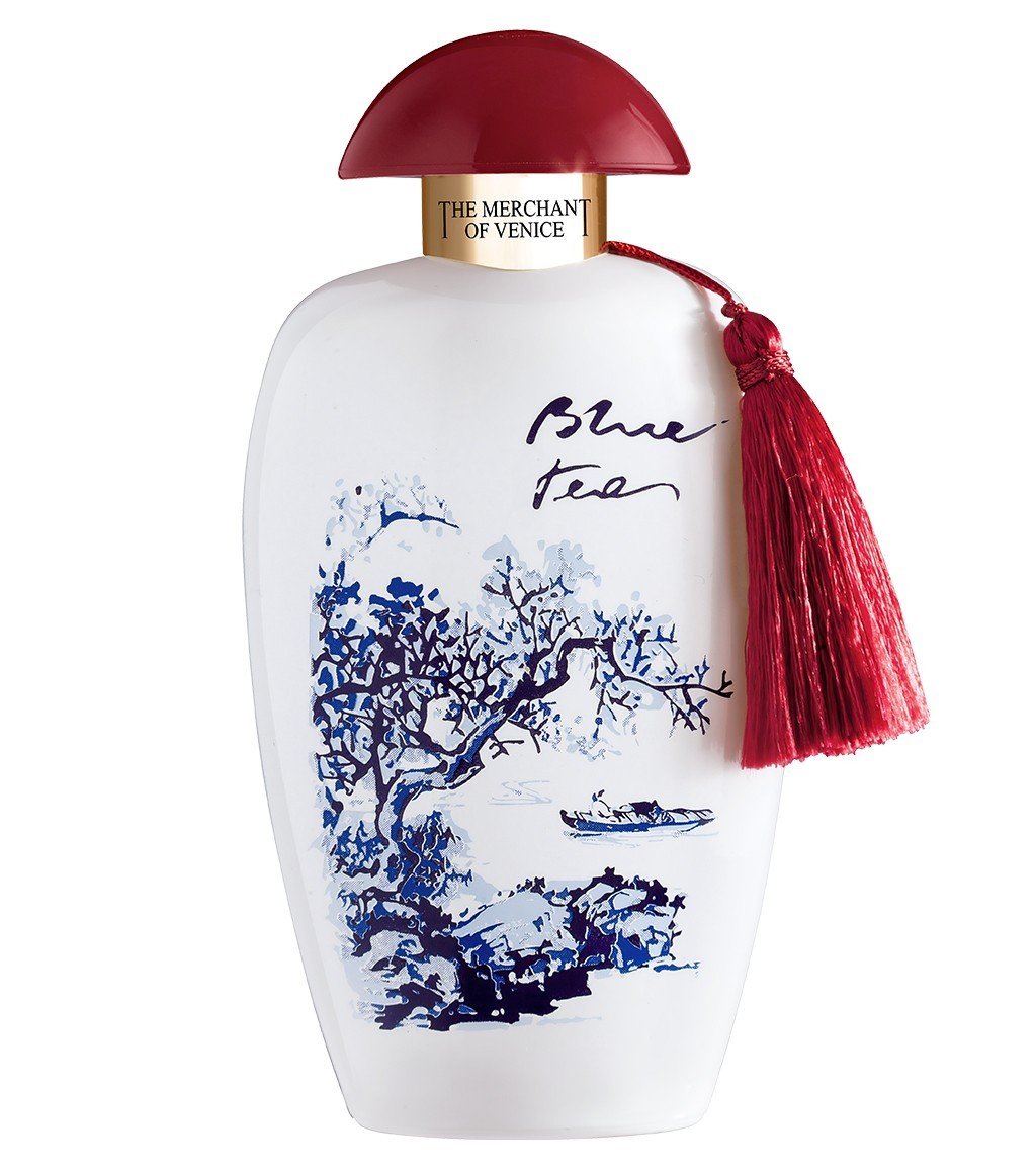 The Merchant Of Venice - Blue Tea EDP