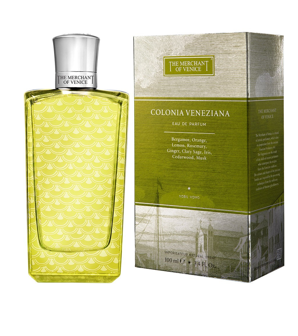 The Merchant Of Venice - Colonia Veneziana EDP