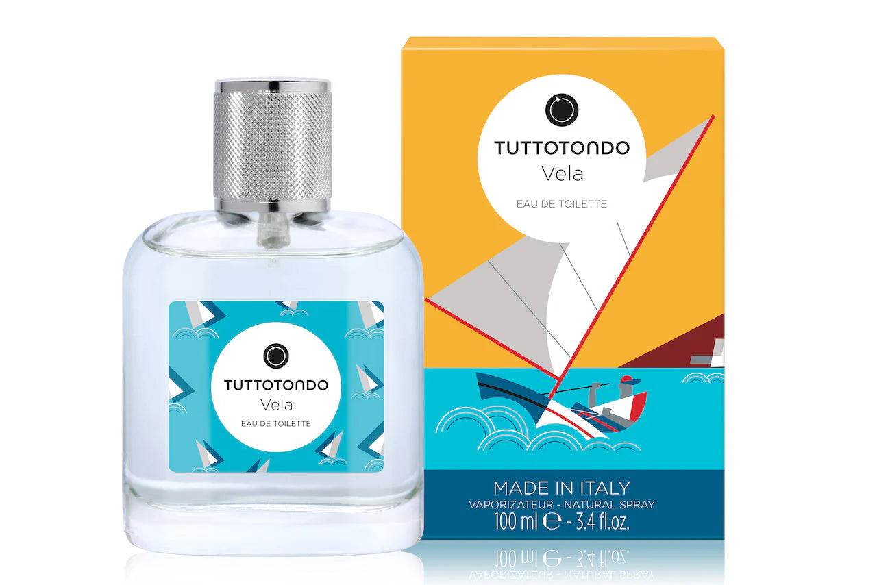 Tuttotondo - VELA - Eau de toilette