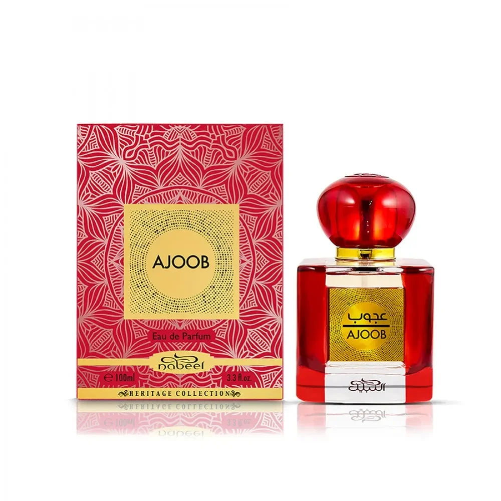 Ajoob by Nabeel