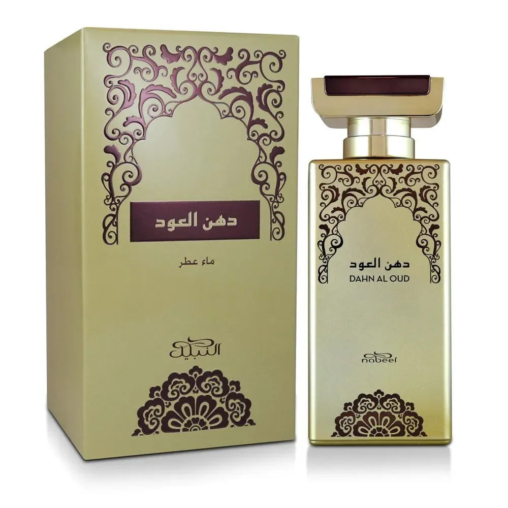 Dahn Al Oud by Nabeel