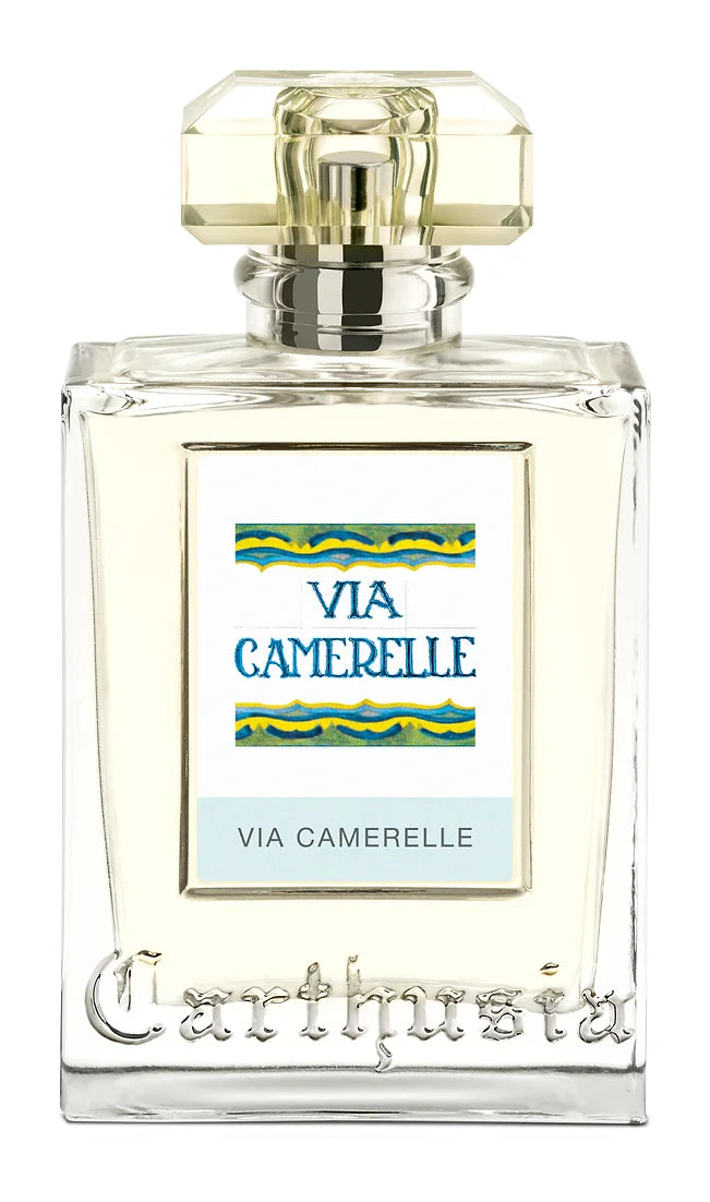 Carthusia - VIA CAMERELLE