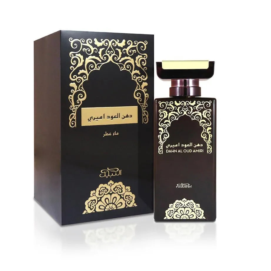 Dahn Al Oud Amiri by Nabeel