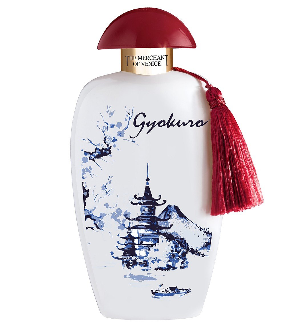 The Merchant Of Venice - Gyokuro EDP