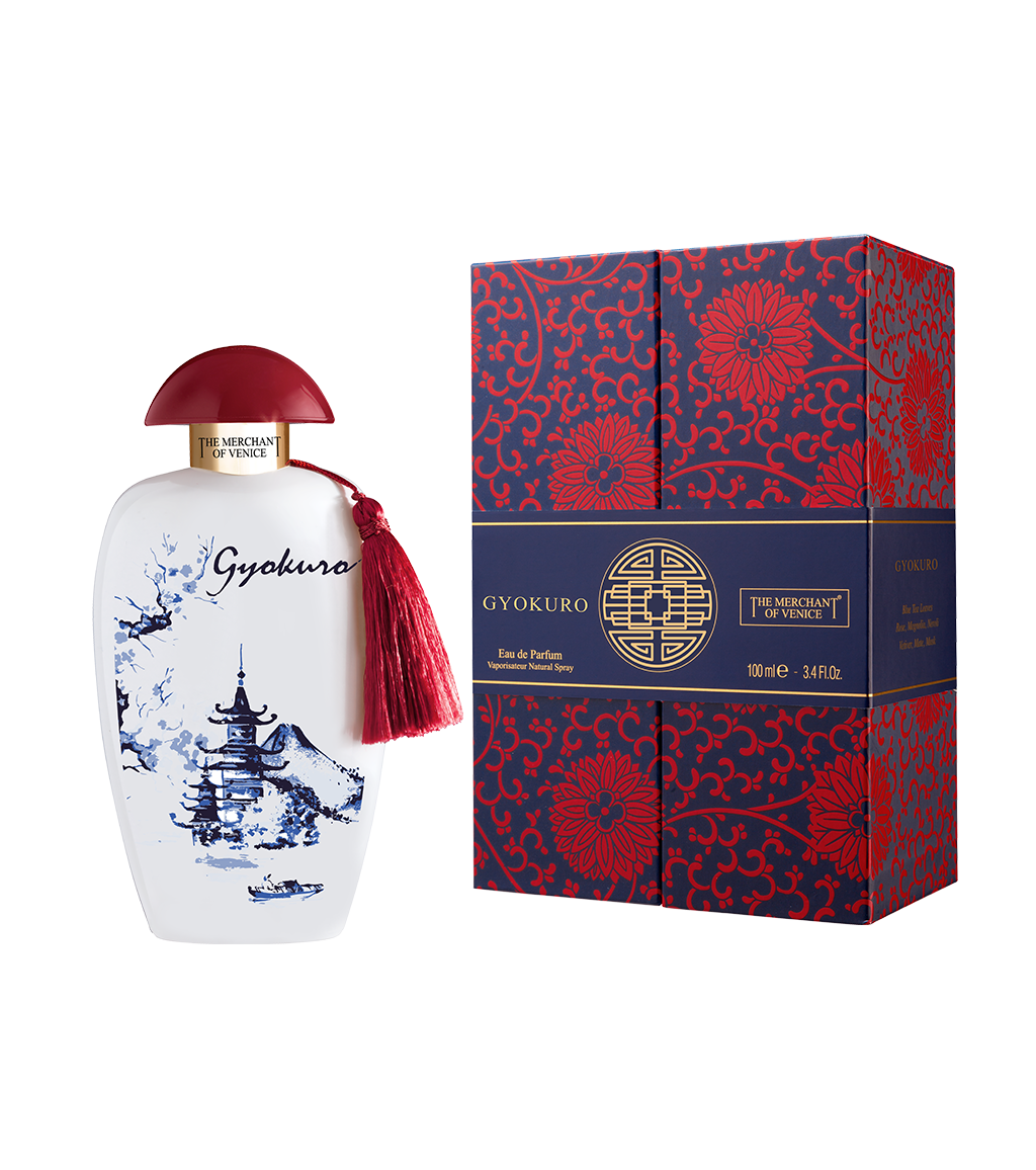 The Merchant Of Venice - Gyokuro EDP