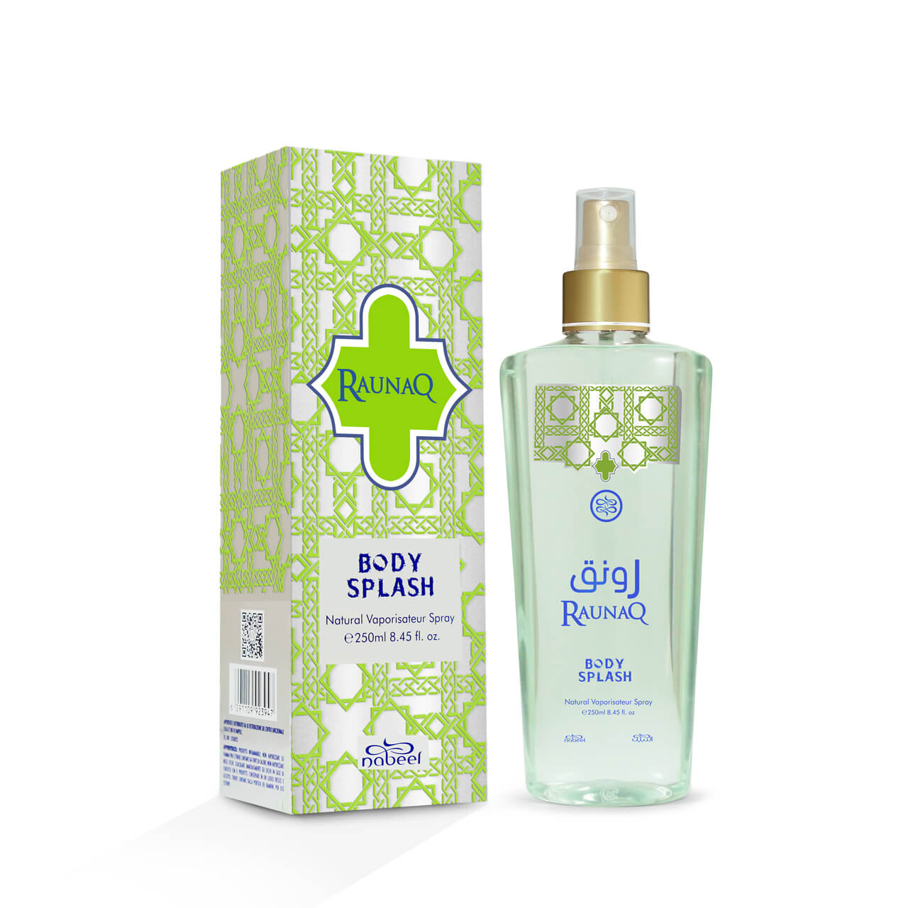 Raunaq Body Splash by Nabeel