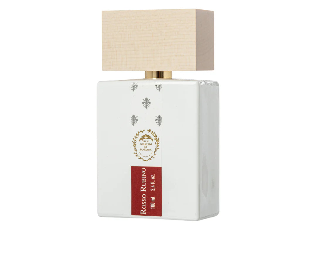 🎁 Rosso Rubino - Eau De Parfum - Giardini di Toscana (100% off)