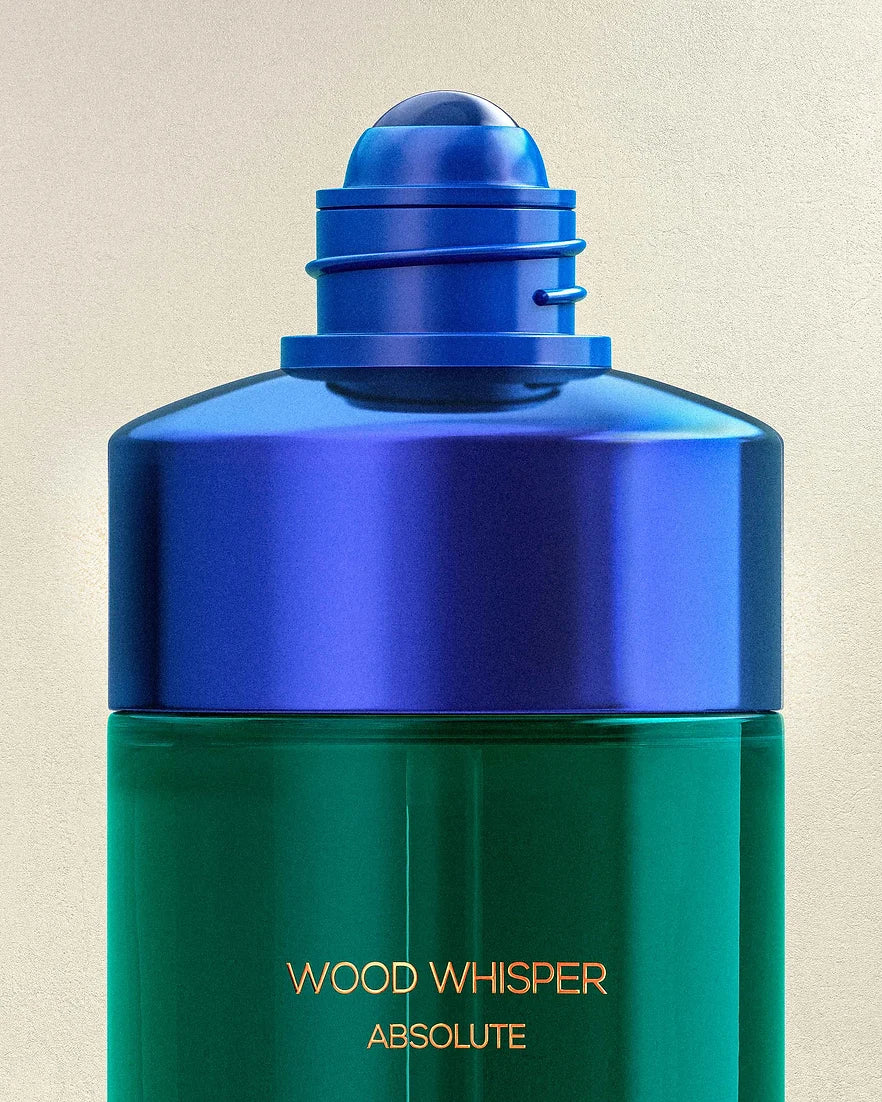 OJAR - ABSOLUTE / WOOD WHISPER