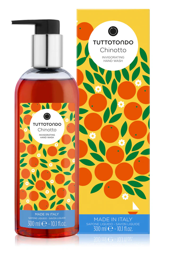 Tuttotondo - CHINOTTO - Sapone liquido