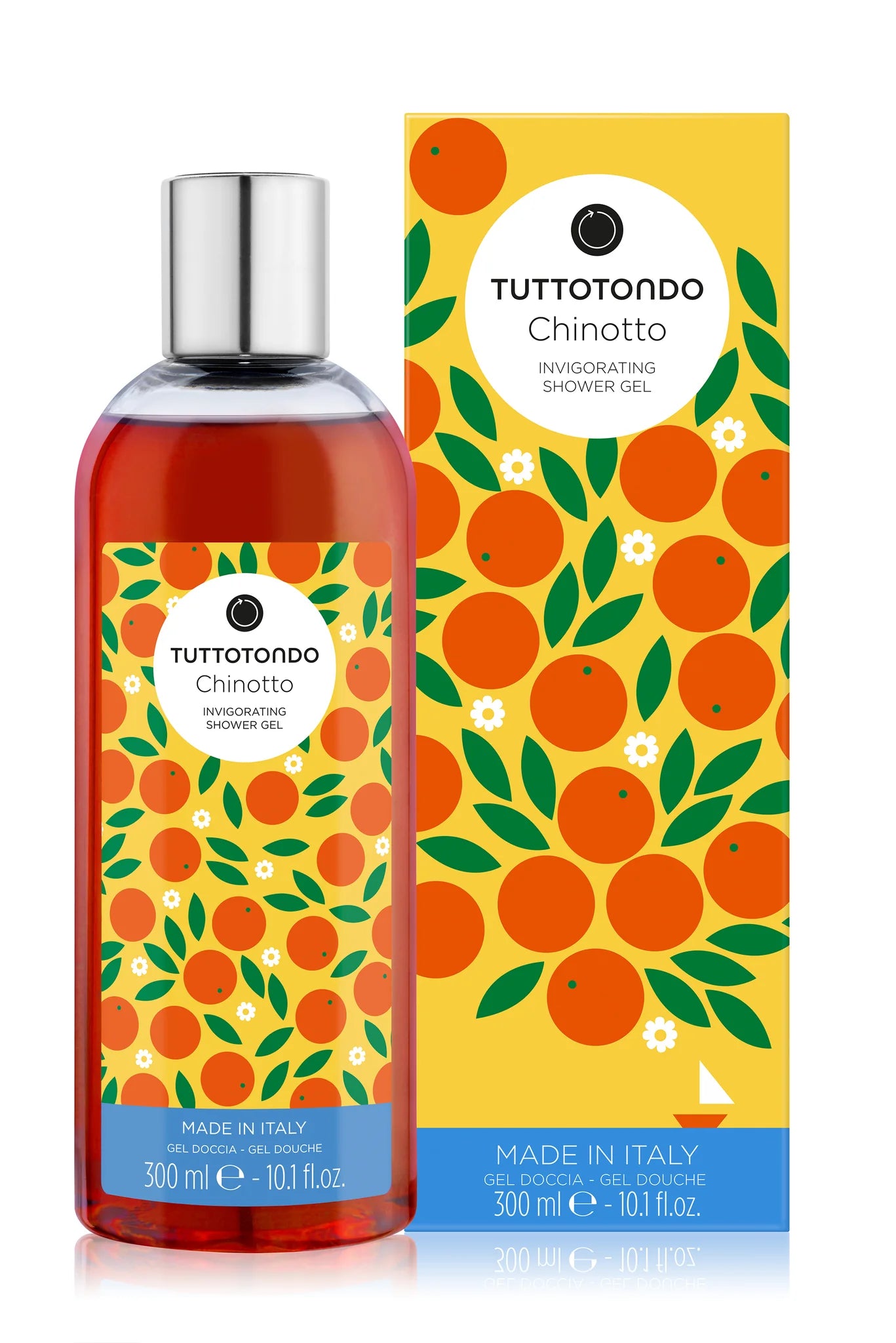 Tuttotondo - CHINOTTO - Gel doccia