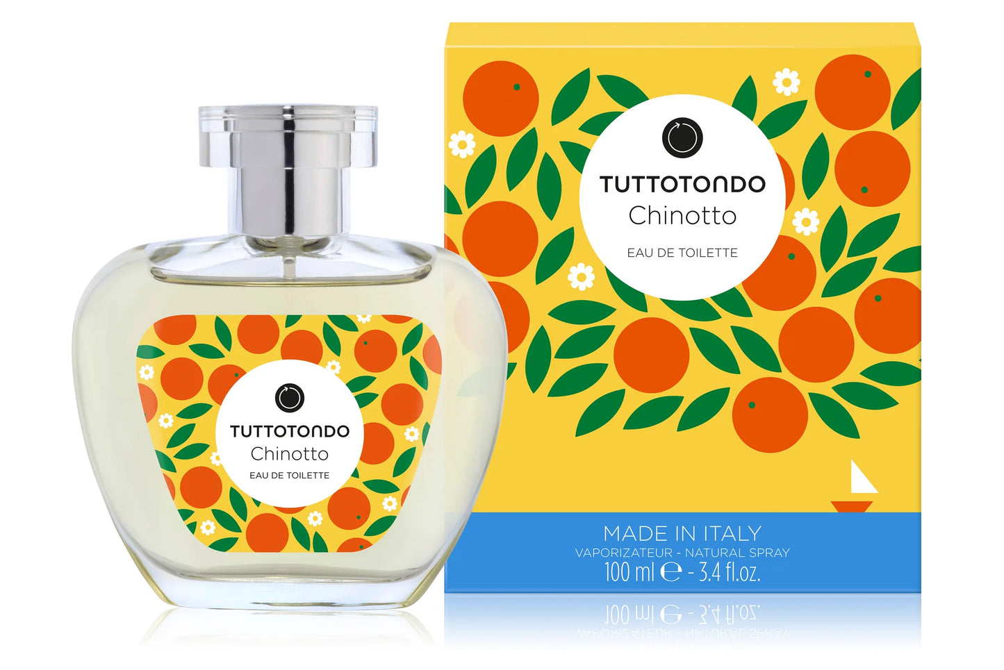 Tuttotondo - CHINOTTO - Eau de toilette