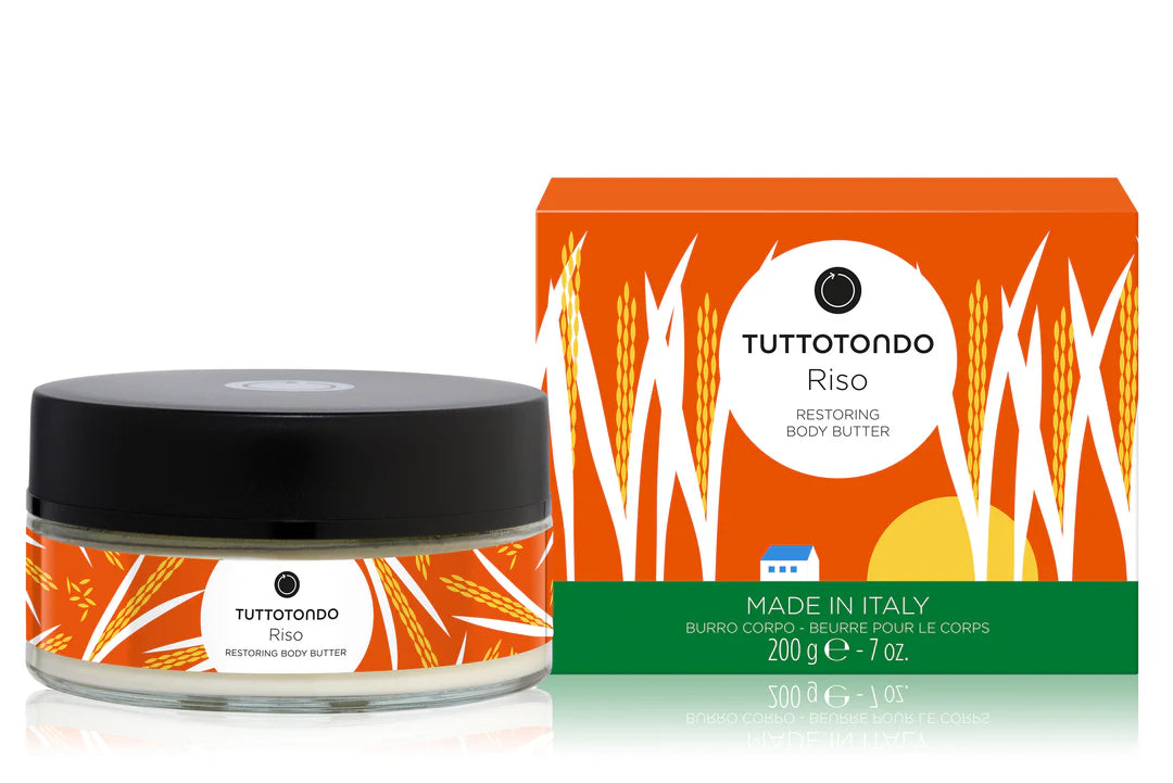 Tuttotondo - RISO - Burro corpo