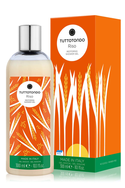 Tuttotondo - RISO - Gel doccia