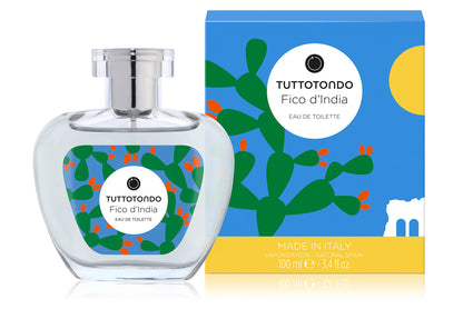 Tuttotondo - FICO D'INDIA - Eau de toilette