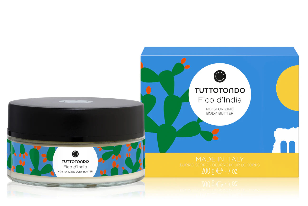 Tuttotondo - FICO D'INDIA - Burro corpo