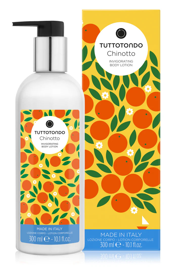 Tuttotondo - CHINOTTO - Lozione corpo