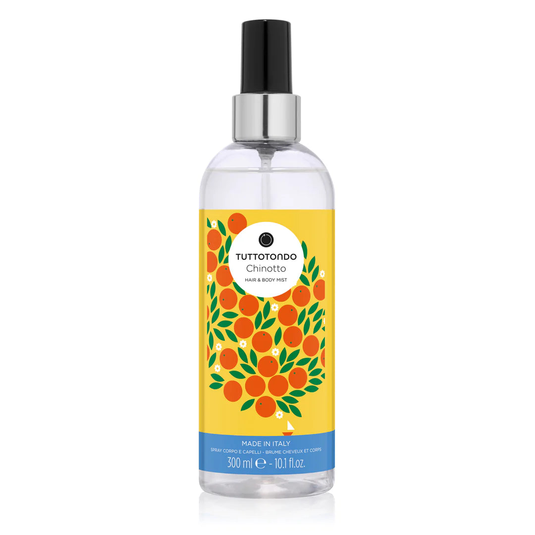 Tuttotondo - CHINOTTO - Hair & Body Mist