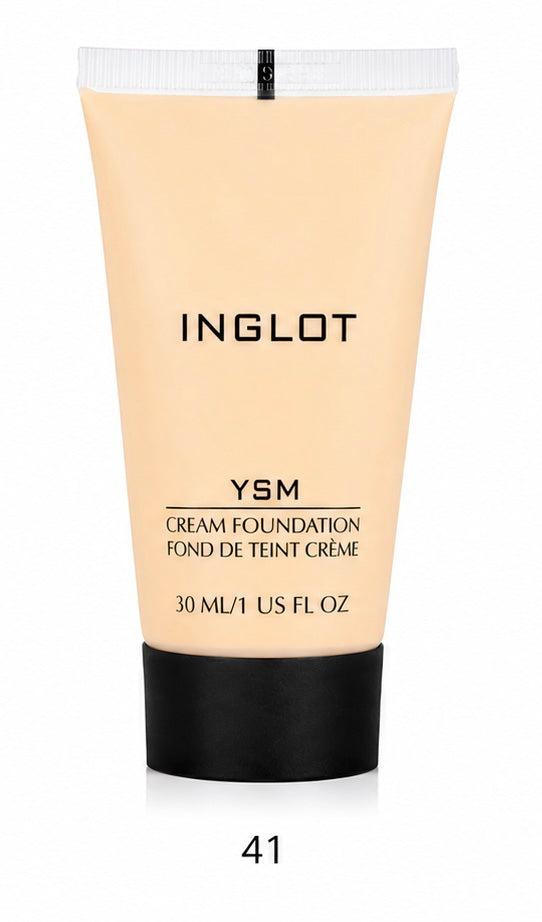 INGLOT | Fondotinta Cremoso YSM