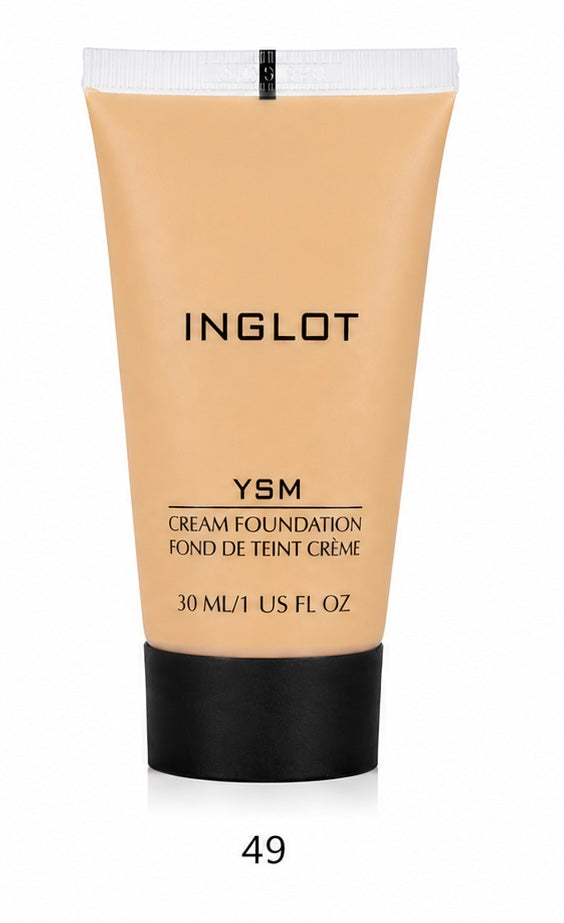 INGLOT | Fondotinta Cremoso YSM
