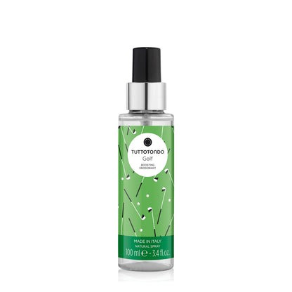 Tuttotondo - GOLF - Deodorante spray