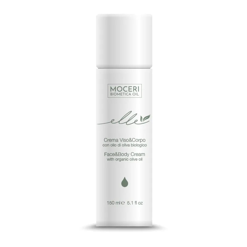 MOCERI BIOMETICA OIL | ELLE Crema Viso & Corpo