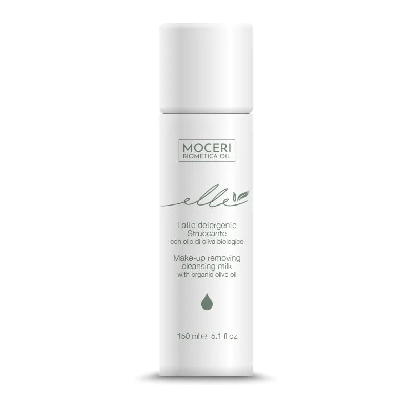 MOCERI BIOMETICA OIL | ELLE Latte detergente struccante