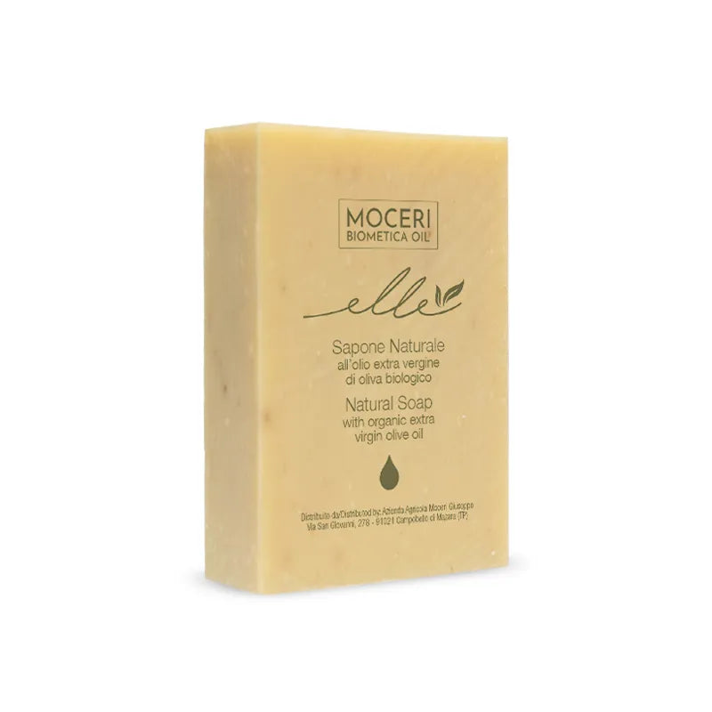 MOCERI BIOMETICA OIL | ELLE Sapone naturale
