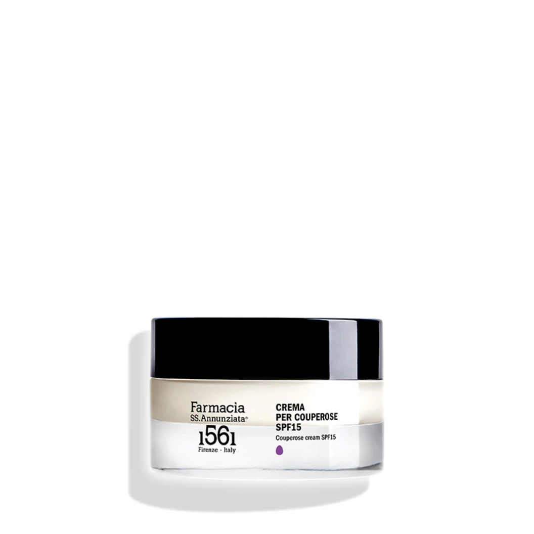 Farmacia SS. Annunziata - CREMA PER COUPEROSE SPF15