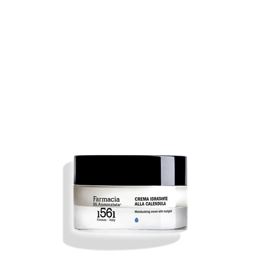 Farmacia SS. Annunziata - CREMA IDRATANTE ALLA CALENDULA