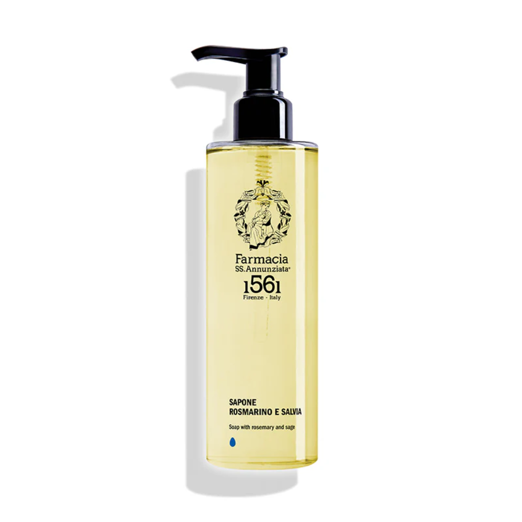 Farmacia SS. Annunziata - SAPONE ROSMARINO E SALVIA