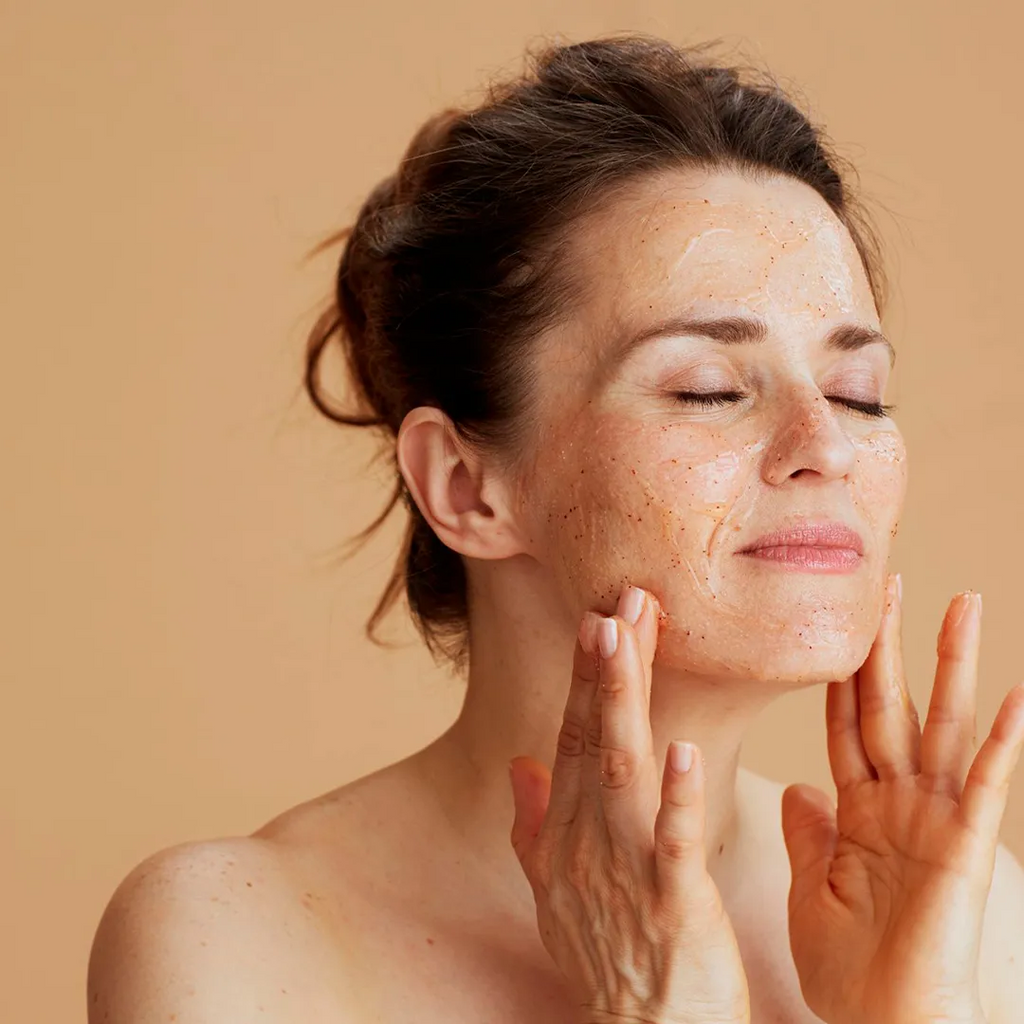 MOCERI BIOMETICA OIL | ELLE Scrub Vegetale Viso & Corpo