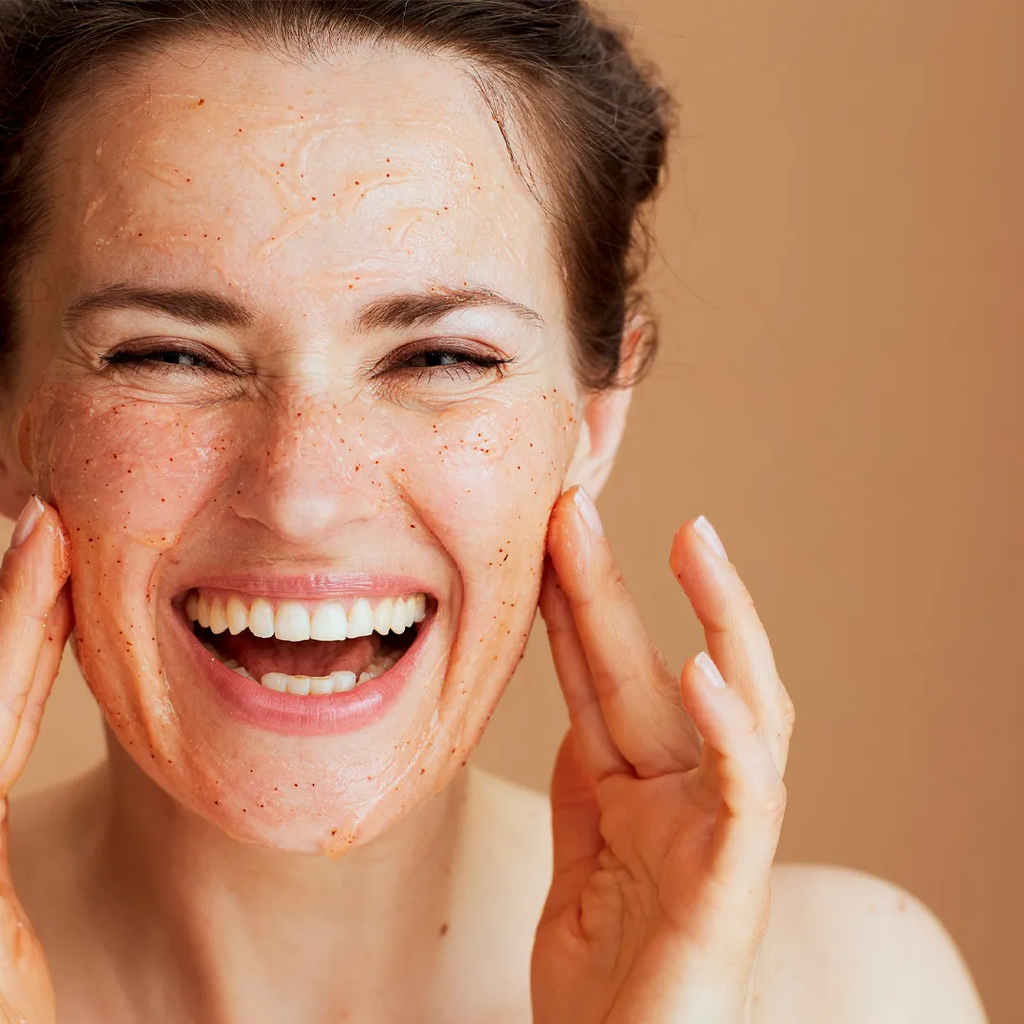 MOCERI BIOMETICA OIL | ELLE Scrub Vegetale Viso & Corpo