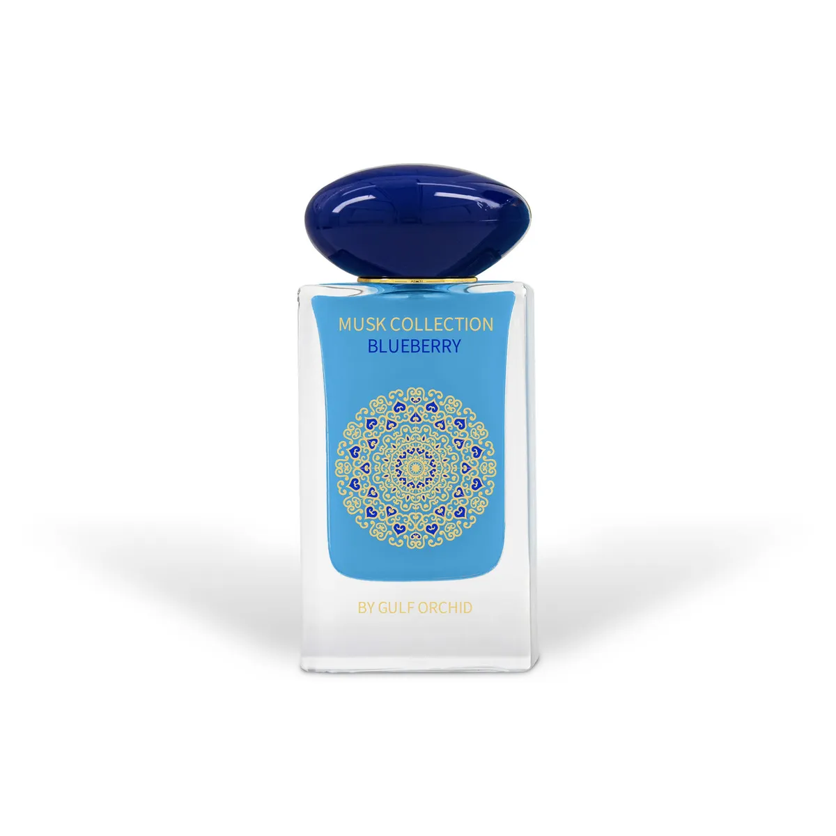 GULF ORCHID | MUSK COLLECTION Blueberry