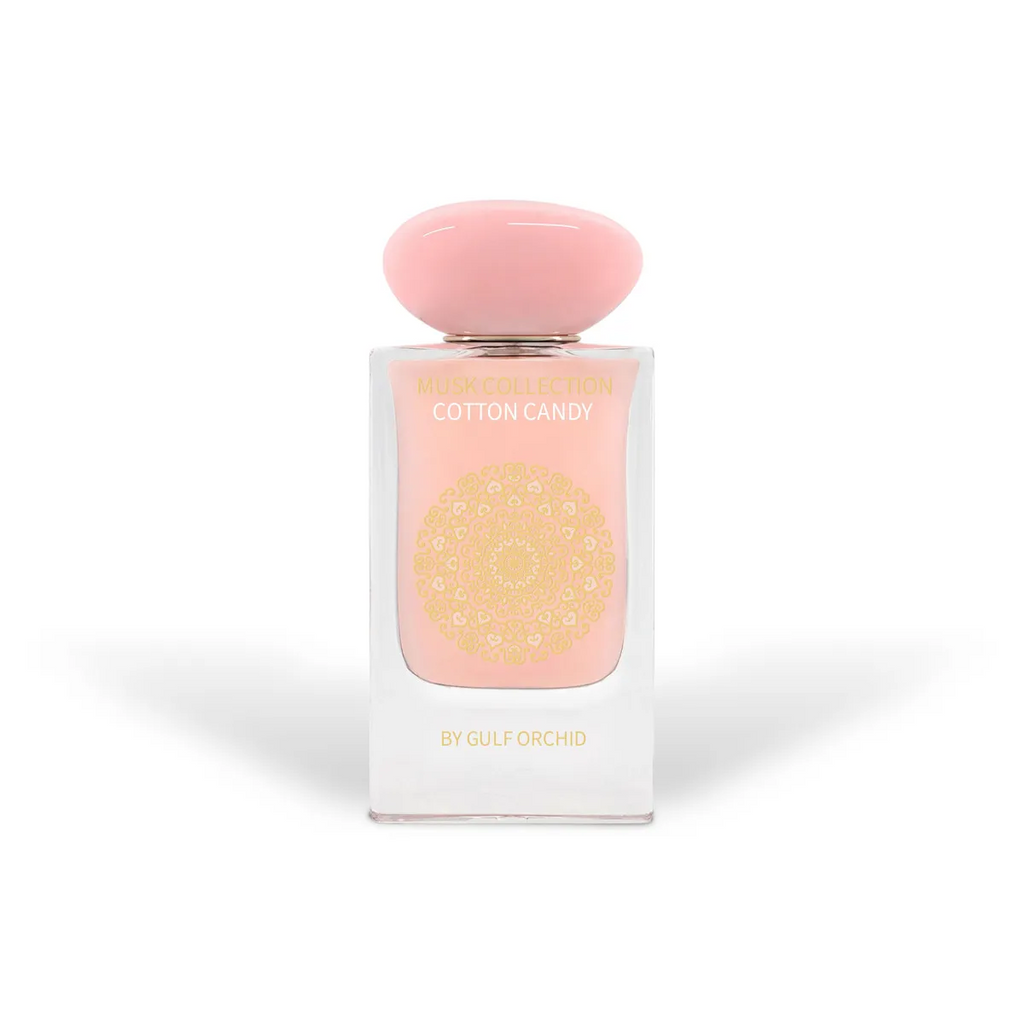 GULF ORCHID | MUSK COLLECTION Cotton Candy