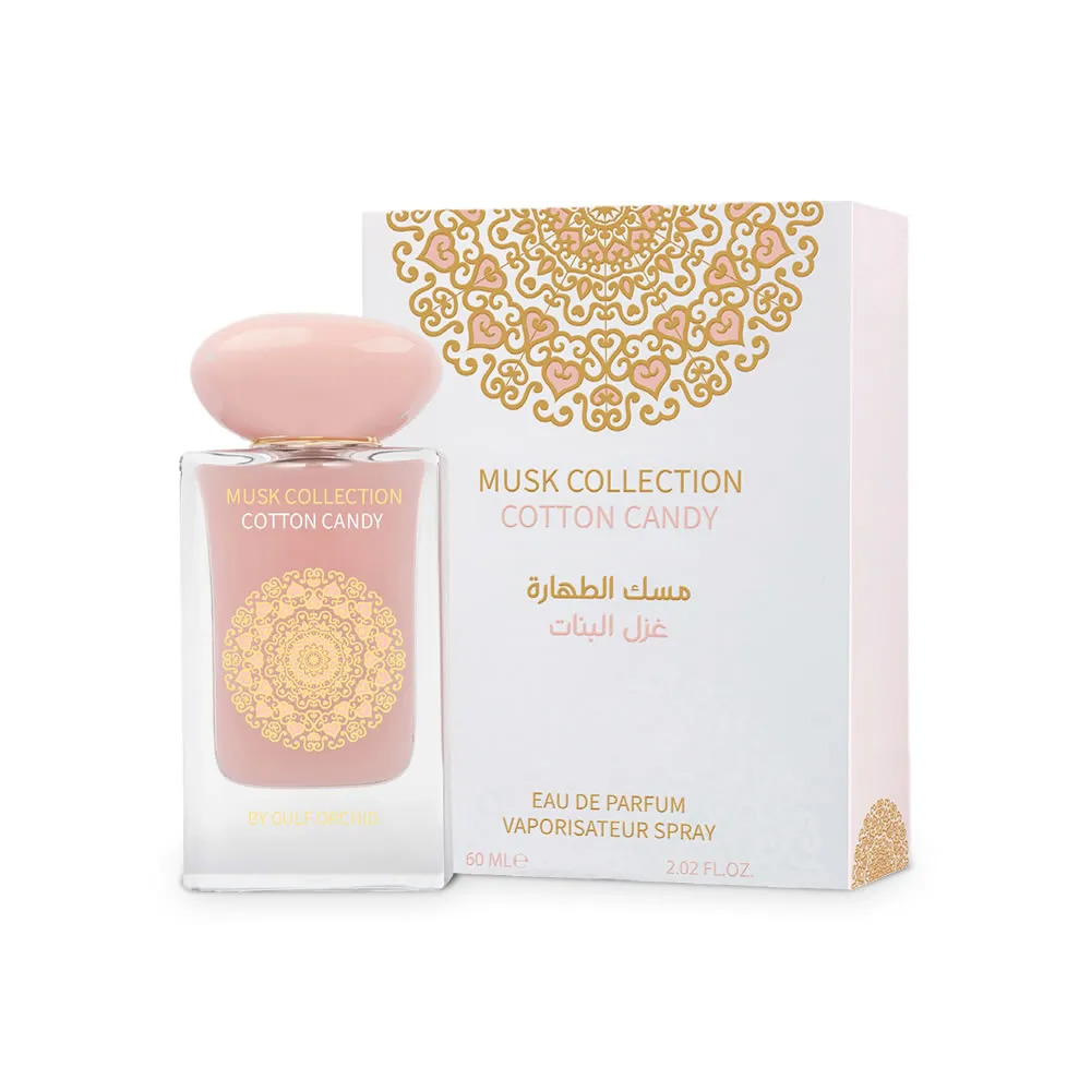 GULF ORCHID | MUSK COLLECTION Cotton Candy