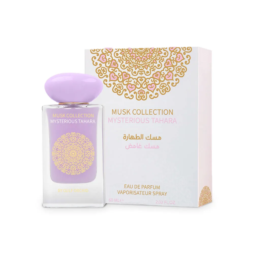 GULF ORCHID | MUSK COLLECTION Mysterious Tahara