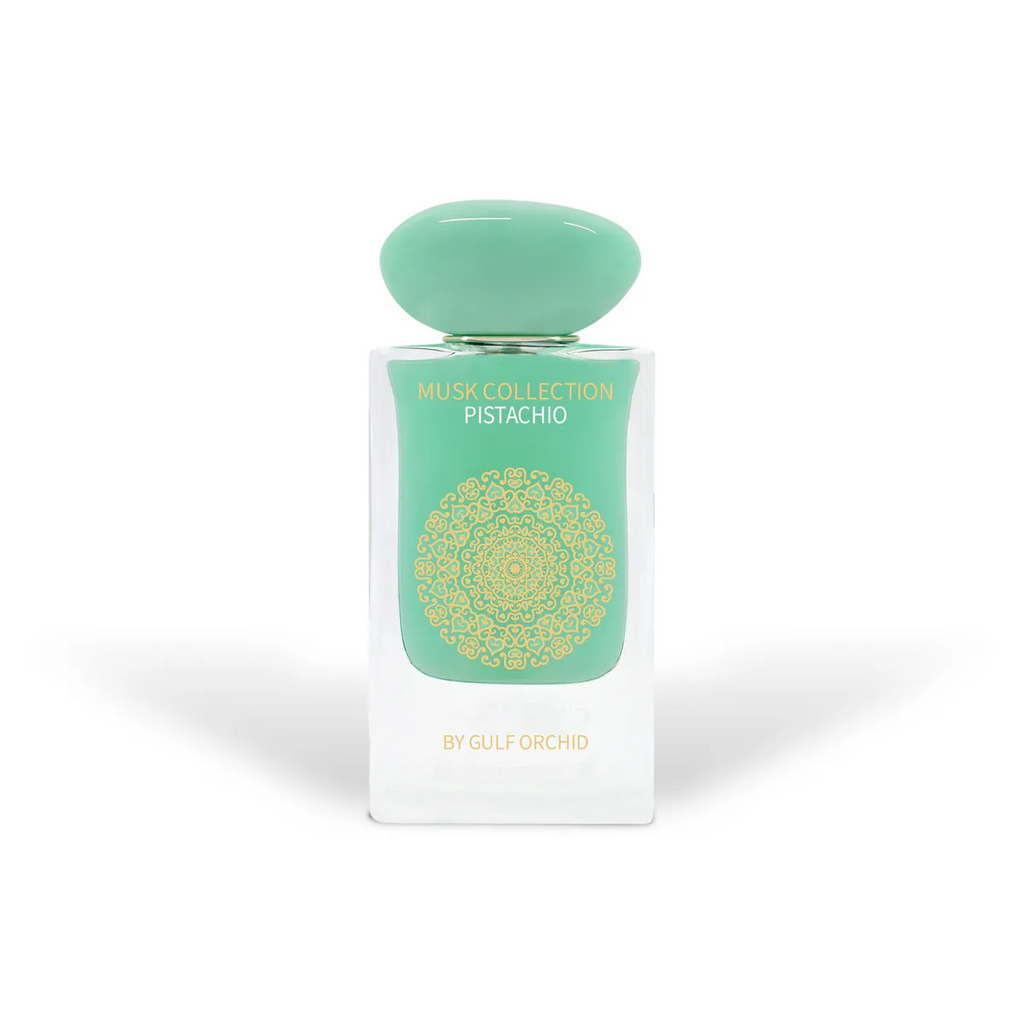 GULF ORCHID | MUSK COLLECTION Pistachio