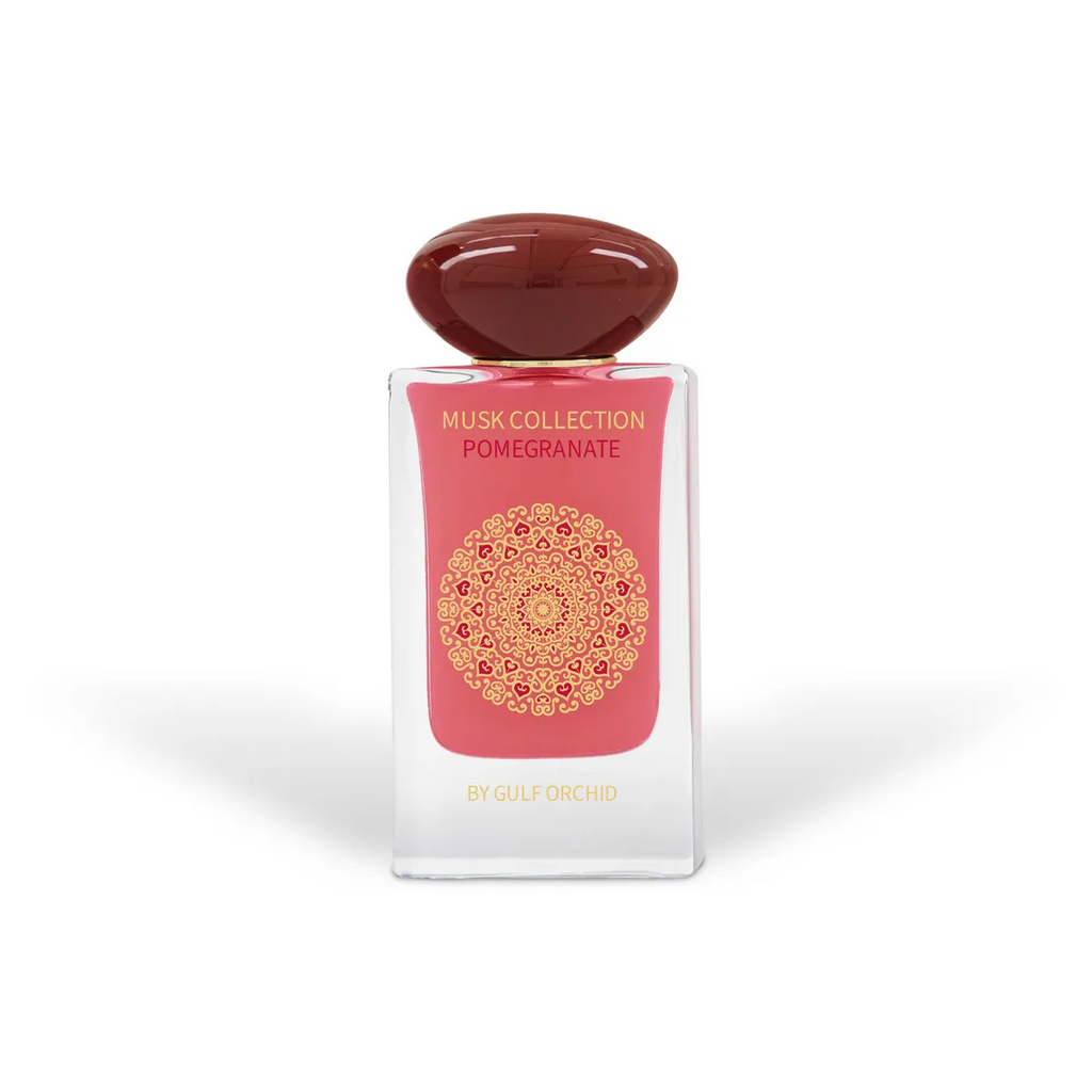 GULF ORCHID | MUSK COLLECTION Pomegranate