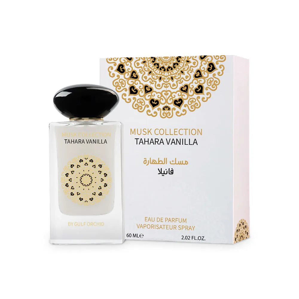 GULF ORCHID | MUSK COLLECTION Tahara Vanilla