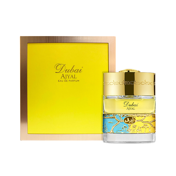 The Spirit of Dubai - Ajyal EDP