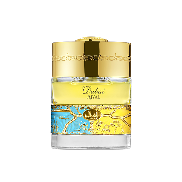 The Spirit of Dubai - Ajyal EDP