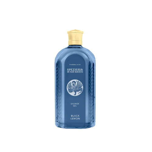 Spezieria San Marco |  Black lemon Shower Gel