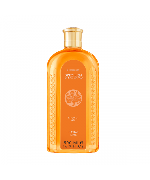 Spezieria San Marco |  Caviar Lime Shower Gel