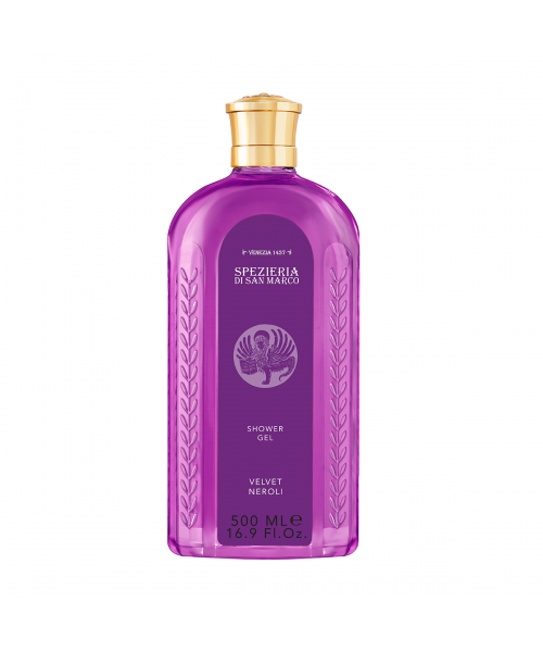 Spezieria San Marco |  Velvet Neroli Shower Gel