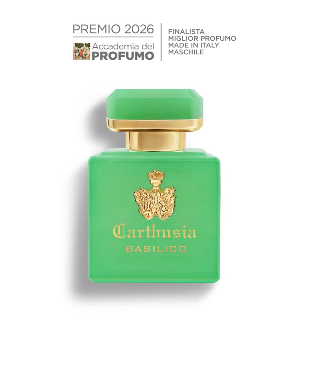 Carthusia - Intenso di Basilico