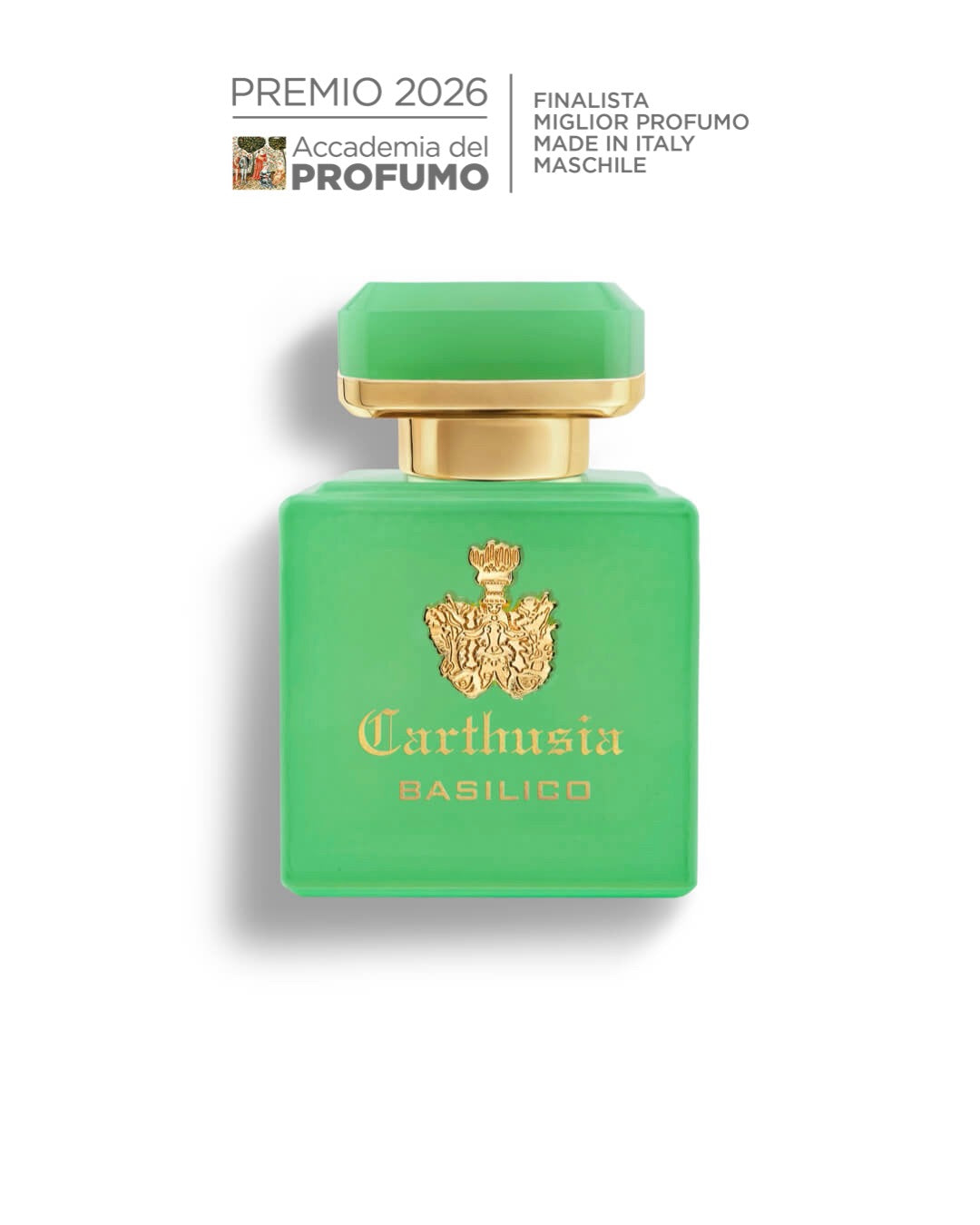 Carthusia - Intenso di Basilico
